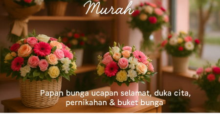 Toko Bunga Jatimerta